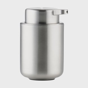 Zone Denmark Ume zeepdispenser Staal