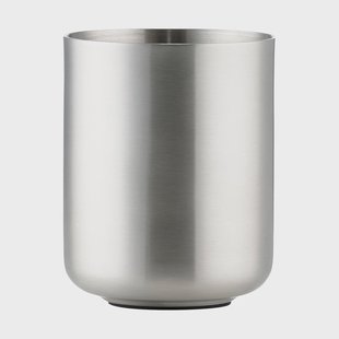 Zone Denmark Ume tandenborstelbeker Staal