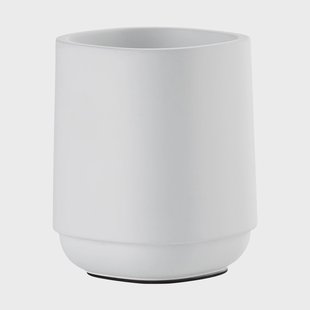 Zone Denmark Time tandenborstelbeker 9,8 cm White