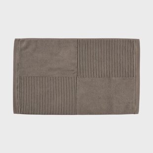 Zone Denmark Classic badmat 50x80 cm Taupe