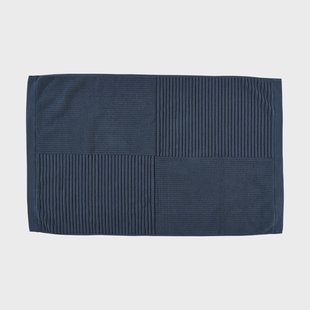 Zone Denmark Classic badmat 50x80 cm Dark blue