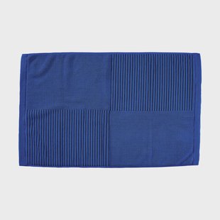 Zone Denmark Classic badmat 50x80 cm Indigo blue