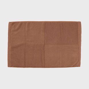 Zone Denmark Classic badmat 50x80 cm Terracotta