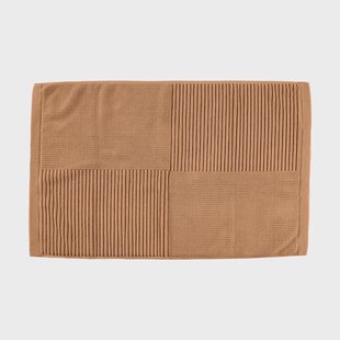 Zone Denmark Classic badmat 50x80 cm Mandarine