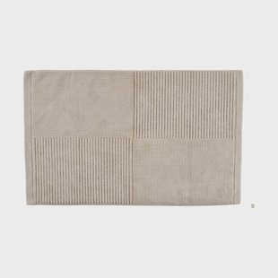 Zone Denmark Classic badmat 50x80 cm Sand