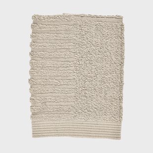 Zone Denmark Classic washandje 30x30 cm Sand