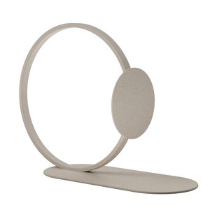 Cooee Design Book Ring boekensteun 10 cm Sand