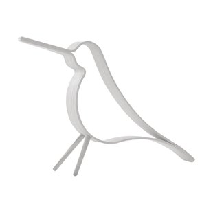 Cooee Design Woody Bird groot White