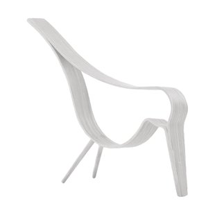 Cooee Design Woody Bird medium White