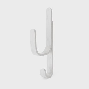 Cooee Design Woody haak One White
