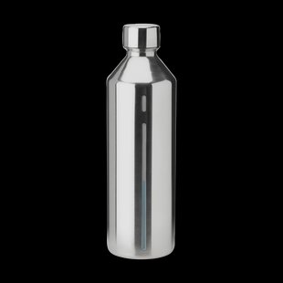 Stelton Brus fles voor carboniseermachine 1,2 L Steel