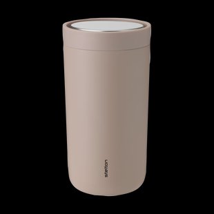 Stelton To Go Click mok 0,2 l. Heather