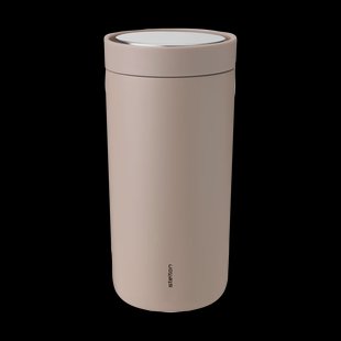 Stelton To Go Click mok 0,4 l Heather