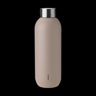 Stelton Keep Cool thermosfles 0,6 l Heather