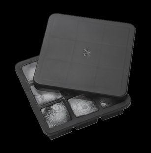 RIG-TIG FREEZE-IT IJsblokjesvorm met deksel 5x19x19 cm