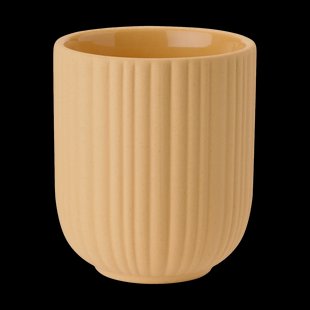 Knabstrup Keramik Verda mok 25 cl Soft orange