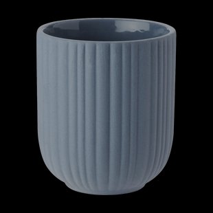 Knabstrup Keramik Verda mok 25 cl Dusty blue