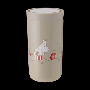 Stelton To Go Click Moomin beker 0,2 l Moominmamma’s Tea party