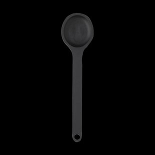RIG-TIG STIR-IT opscheplepel 26 cm Black