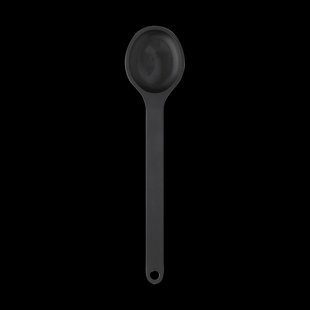 RIG-TIG STIR-IT opscheplepel 30 cm Black