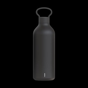 Stelton Tabi thermosfles 1 L Black
