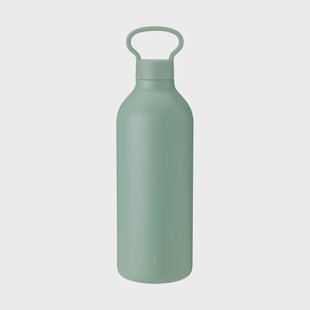 Stelton Tabi thermosfles 1 L Dusty green Stelton Tabi thermosfles 1 L Dusty green
