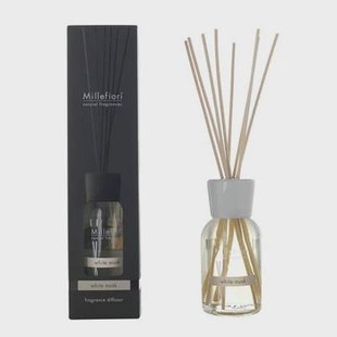 Millefiori Natural Fragrances Geurverspreider White Musk
