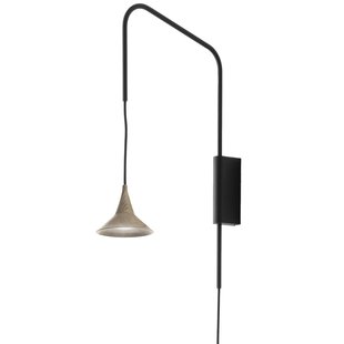 Artemide Unterlinden Wandlamp LED 2700K Messing