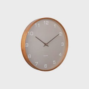 Karlsson - Wall Clock Acento
