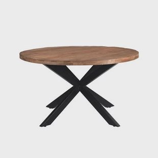 Livingfurn Rocky Round Spider 150cm