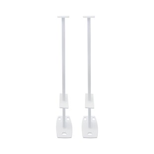 Voetconsole Radiator BWS Aaron H500 2 st.