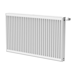 Radiator BWS Lucy 60x160 cm 3822W Type 33 6 Aansl. Wit Radiator BWS Lucy 60x160 cm 3822W Type 33 6 Aansl. Wit