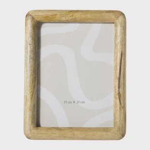 Fotolijst hout - 15x20 cm