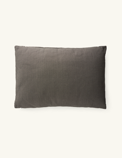 Sierkussen - Polyester. 60 x 40 cm. - Anthracite - Søstrene Grene Sierkussen - Polyester. 60 x 40 cm. - Anthracite - Søstrene Grene