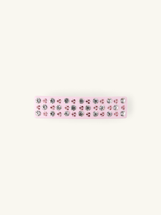 Haarclip - 1 stk. - Rose - Søstrene Grene Haarclip - 1 stk. - Rose - Søstrene Grene