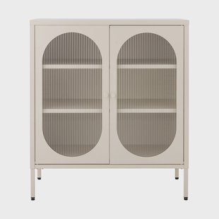 Bloomingville Salvo kast 80x40x90 cm Nature, metall