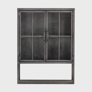 Bloomingville Sindre kast 46x21,5x61 cm Black, metall