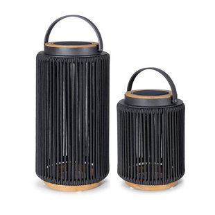 Solar tuinlamp Easylight Valentino set van 2 stuks
