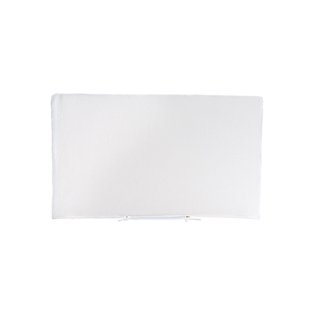 Hoes in katoengaas voor hoofdbord, Kumla