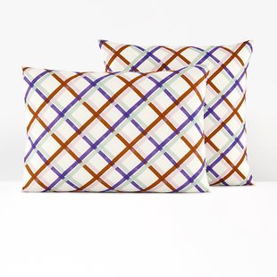 Kussensloop 30% recycled katoen, Piaro