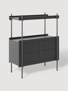 Wandkast Rio met lades