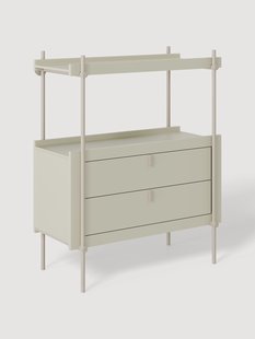 Wandkast Rio met lades