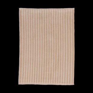 Scandi Living Drift badmat 50x70cm Beige-wit