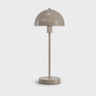 Herstal Vienda tafellamp Putty grey