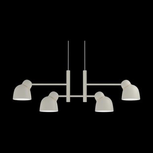 Belid Bird hanglamp 119,3 cm Zand-messing