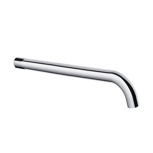 Uitloop Hotbath Cobber 30 cm Chroom (toepasbaar op CB005(T) en CB006(T)