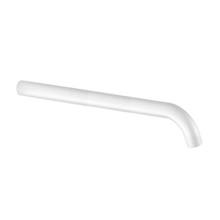 Uitloop Hotbath Cobber 30 cm Mat Wit (toepasbaar op CB005(T) en CB006(T) Uitloop Hotbath Cobber 30 cm Mat Wit (toepasbaar op CB005(T) en CB006(T)