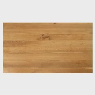 Bronx71 Tafelblad Sven eikenhout 140 x 80 cm