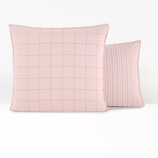 Kussensloop in gewassen katoen, Monille