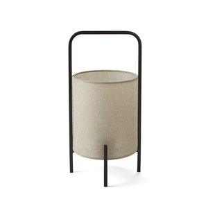 Lamp metaal en linnen, Kantai